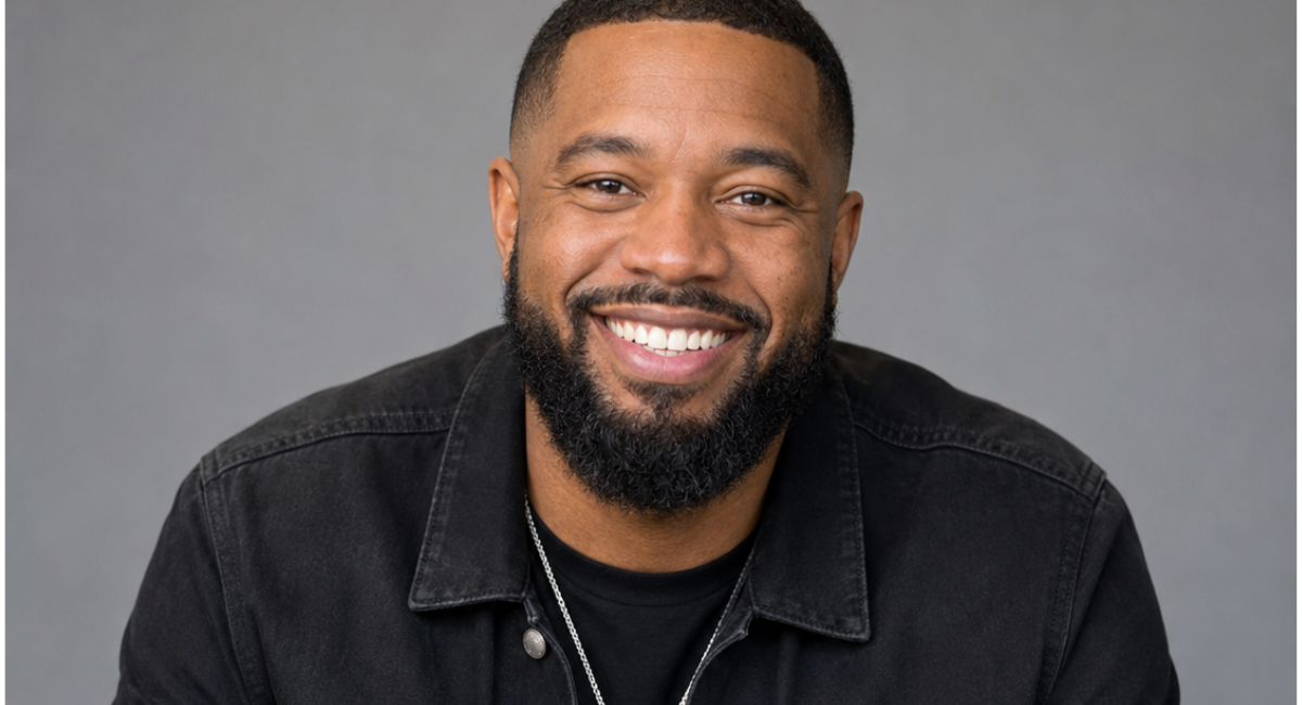 Ohio comedian and content creator Damon Darling