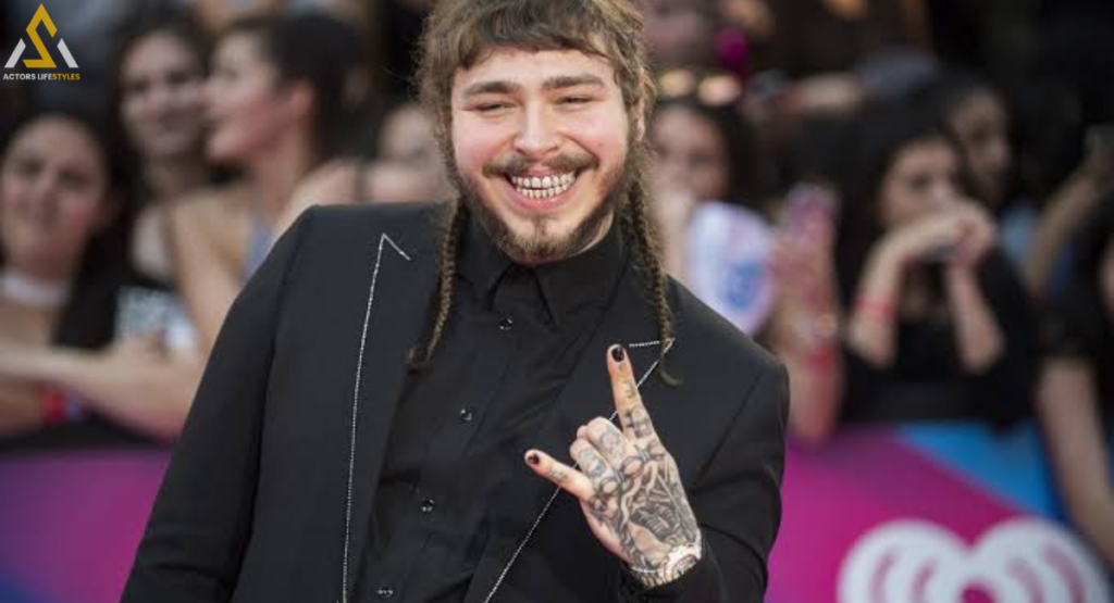 post malone early life