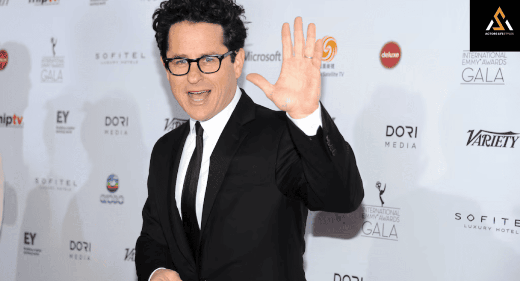 JJ Abrams, director and producer portrait
