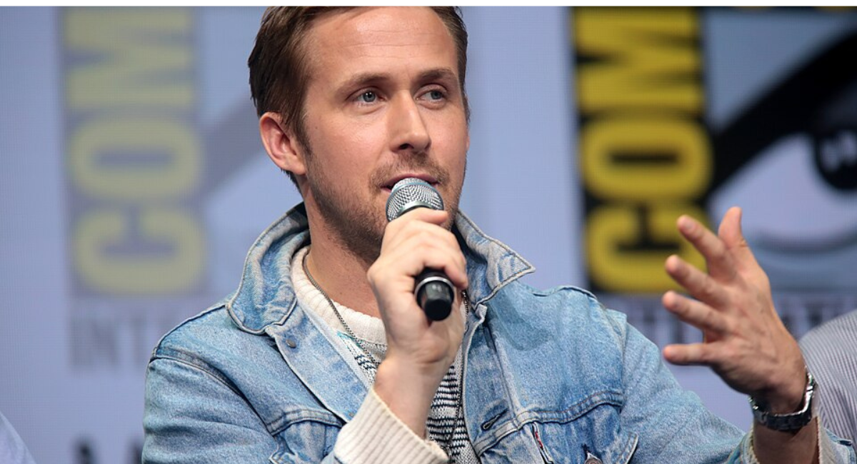 Ryan Gosling during the Project Hail Mary era in 2026