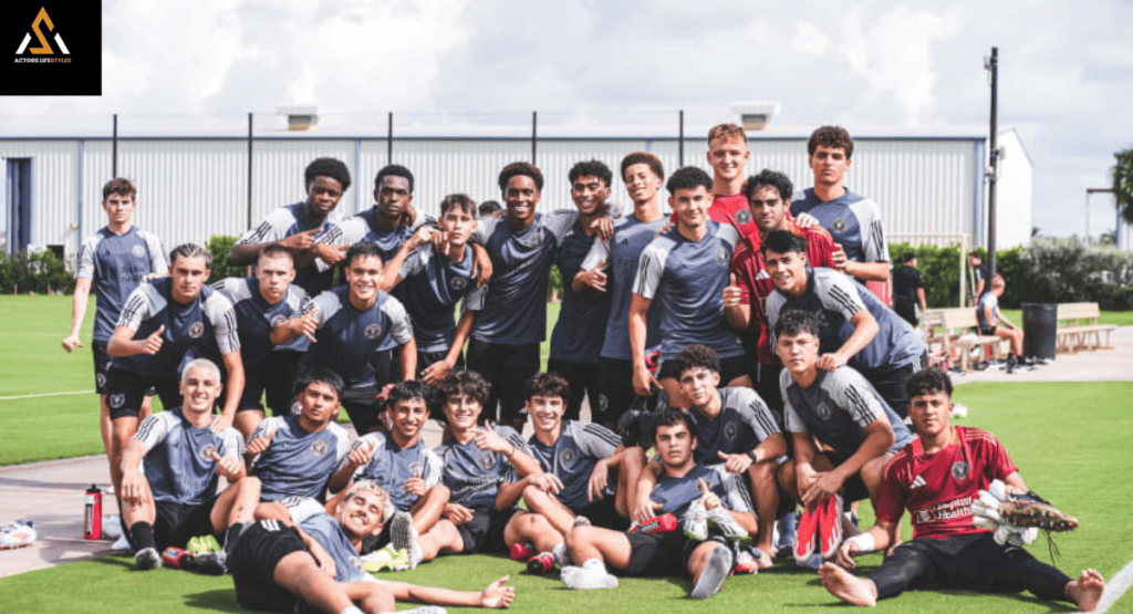 Inter Miami Academy 