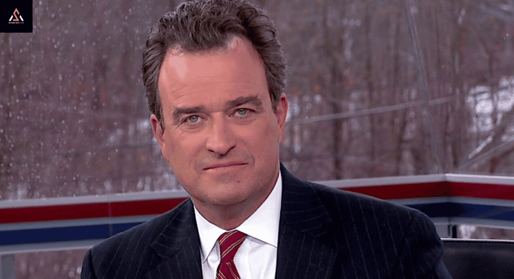 family-built-for-journalism of charlie-hurts