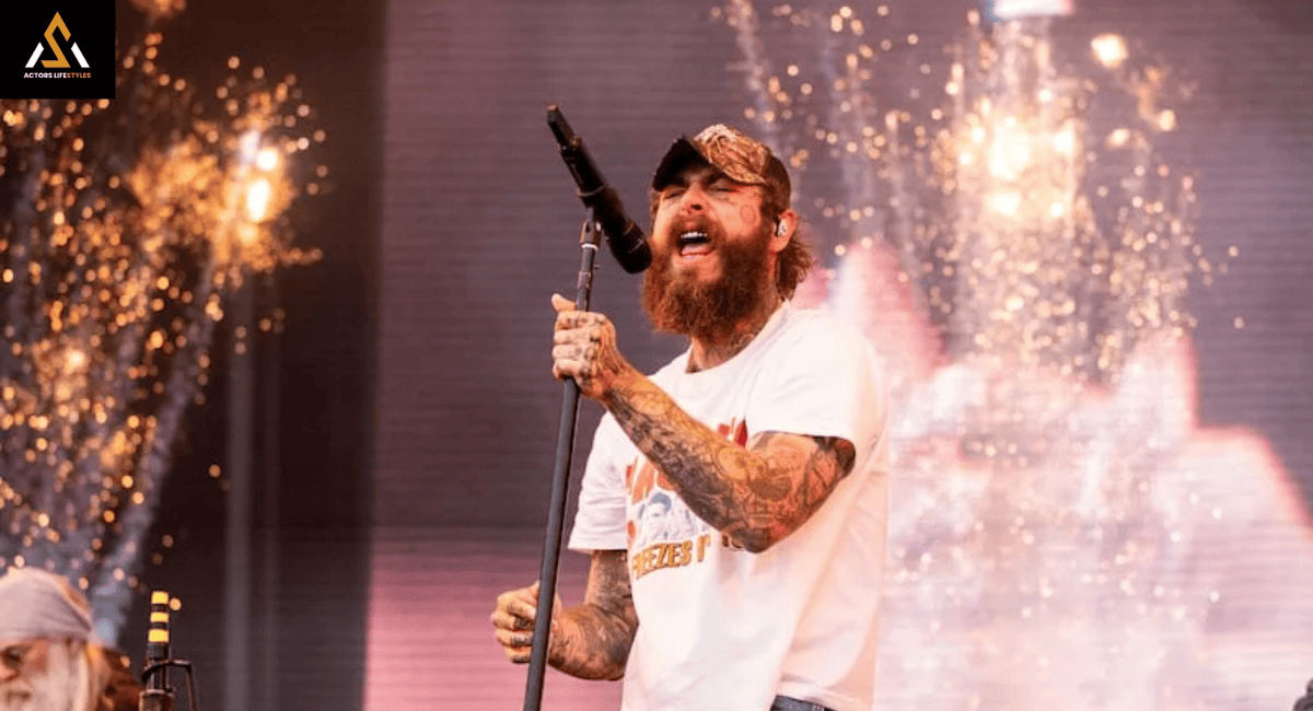 Post Malone biography 2026: real name, age, net worth and career facts