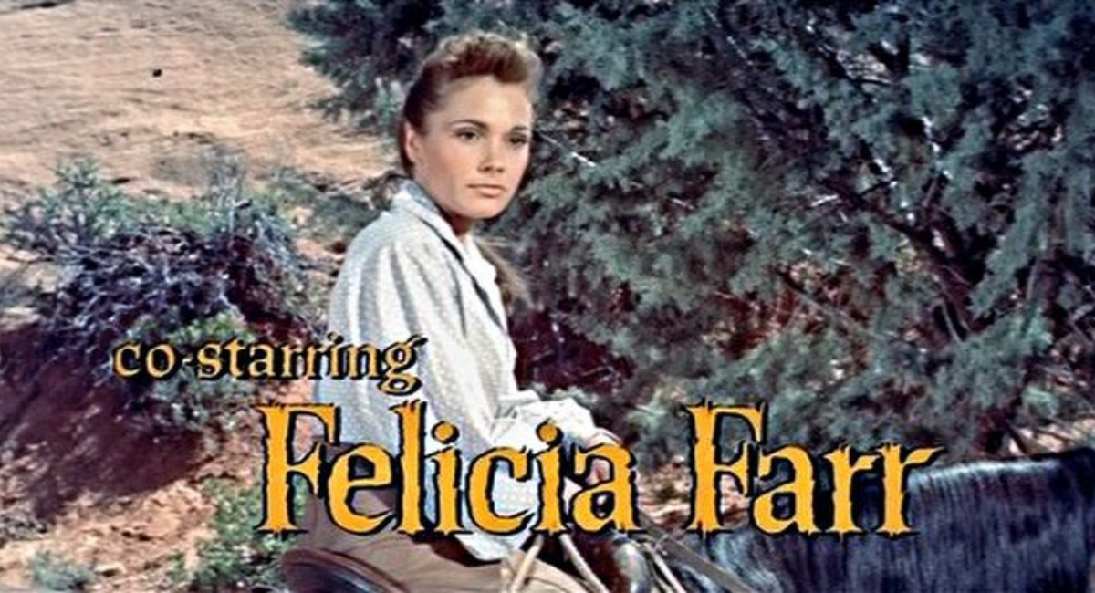 felicia farr related answers