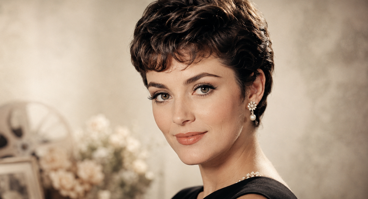 Audrey Hepburn with a timeless portrait representing her family legacy, children, and grandchildren.