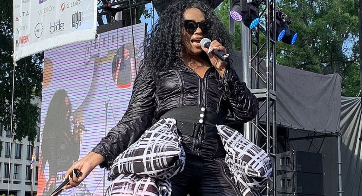 Jody Watley biography